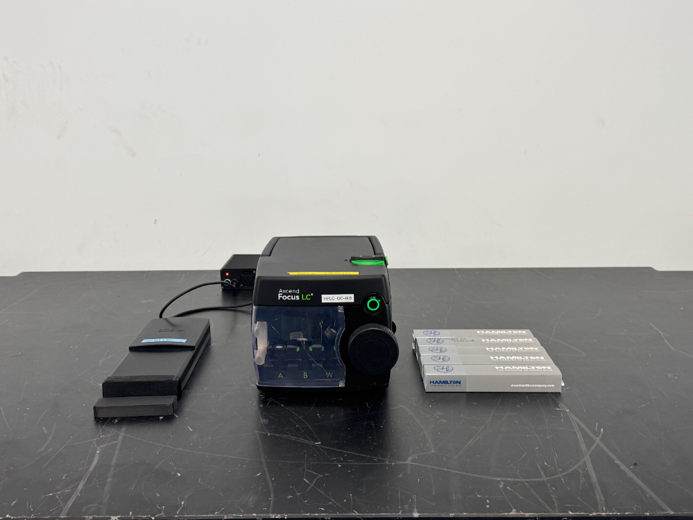 Image of Axcend Focus LC Analyzer